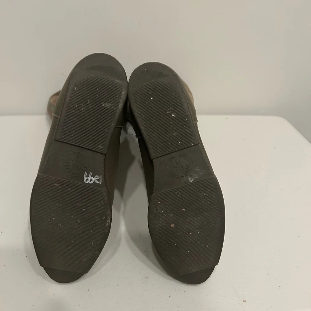 Authentic Suede Winter Boot with Shearling Lining Made In Italy